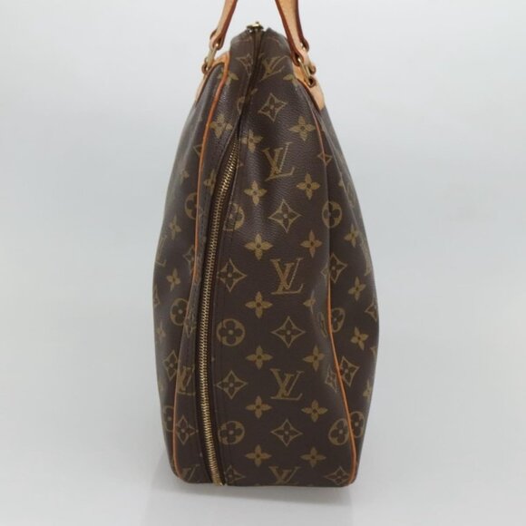 LOUIS VUITTON Monogram Excursion Hand Bag - Picture 4 of 16